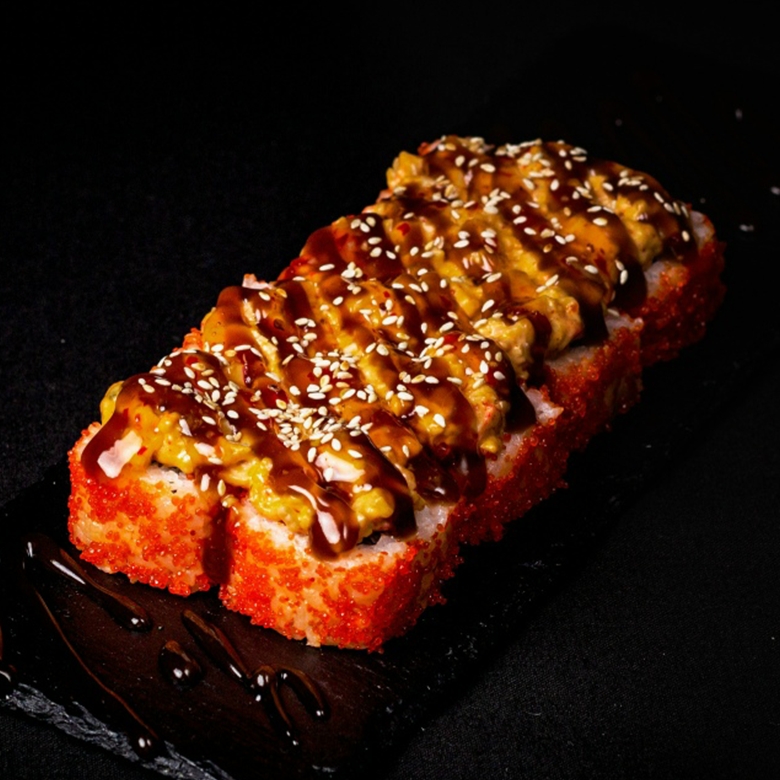 Калифорния спайси хот