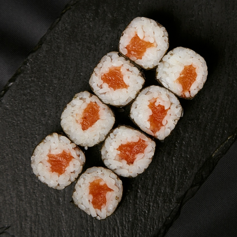 Классический с лососем