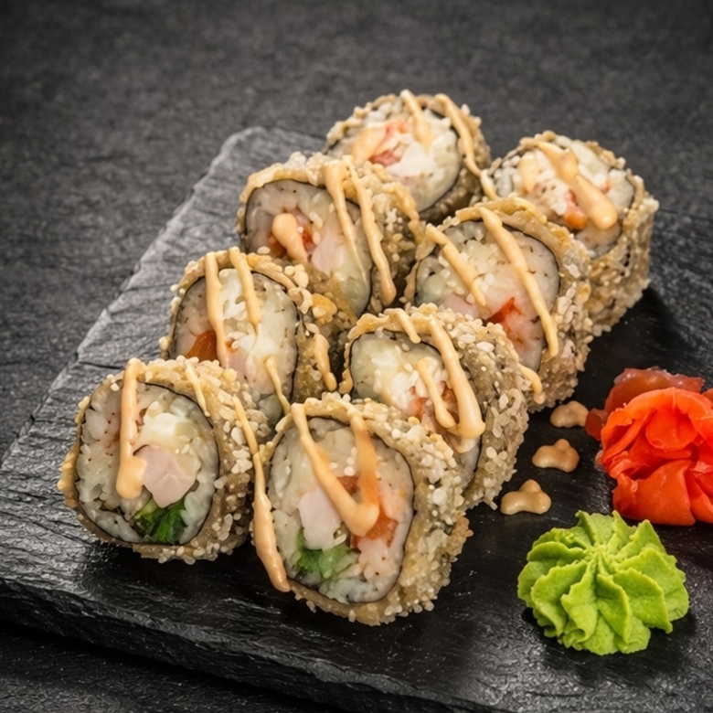 Чикен темпура спайси