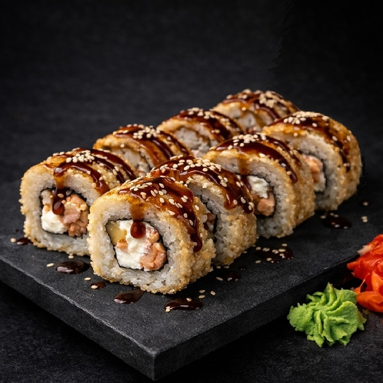 Каролина темпура