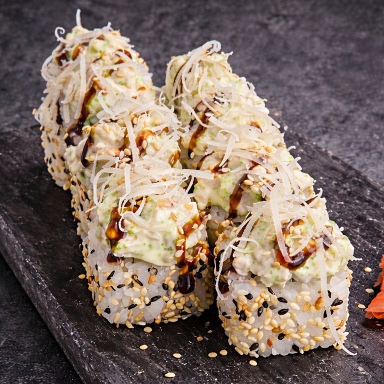            Осака унаги