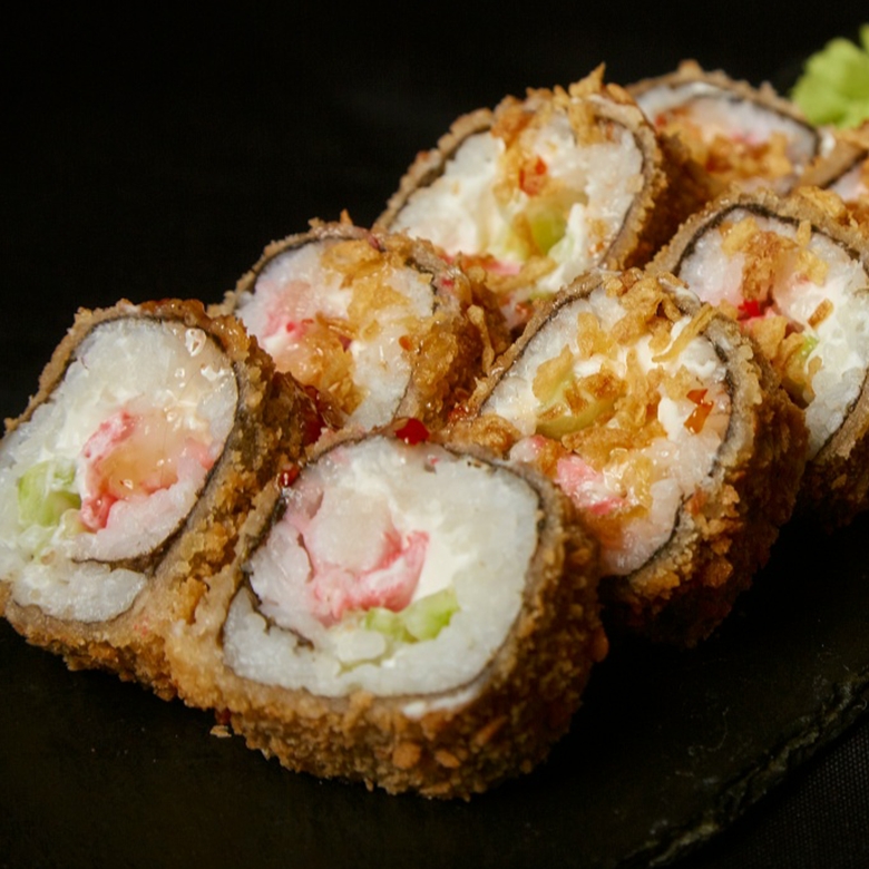 Идзуми темпура