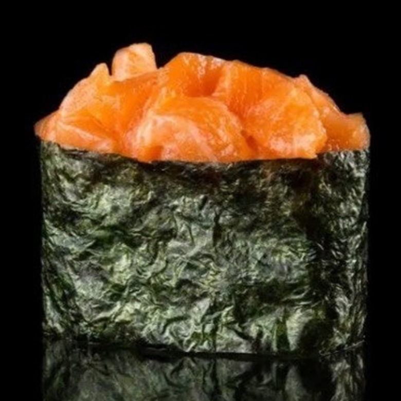 Гункан Сяке спайси