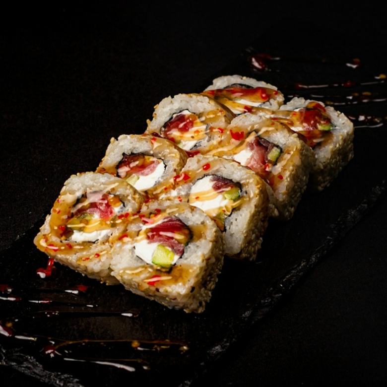 Классный тунец