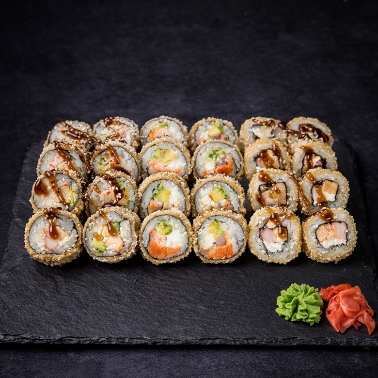 Темпурный Гейша