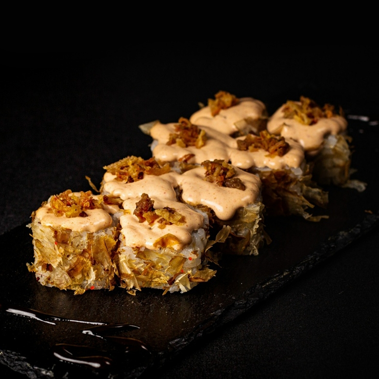 Чикен спайси криспи