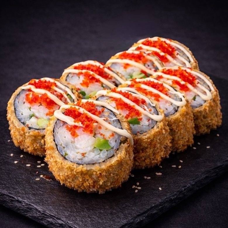 Калифорния темпурная