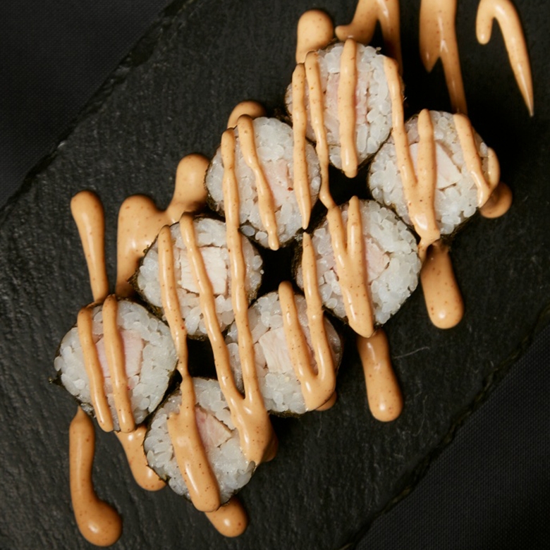 Классический с копченой курочкой