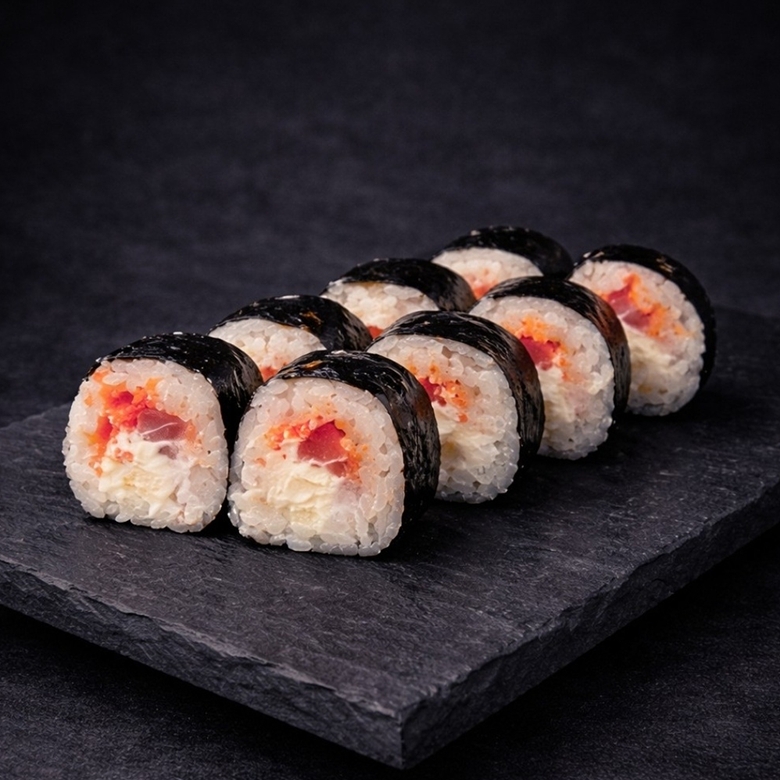 Нежнейший тунец